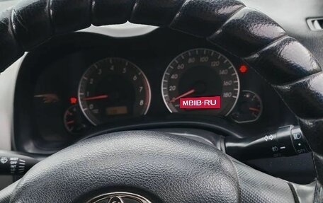 Toyota Corolla, 2007 год, 750 000 рублей, 10 фотография