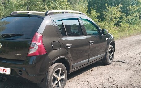 Renault Sandero I, 2010 год, 405 000 рублей, 2 фотография