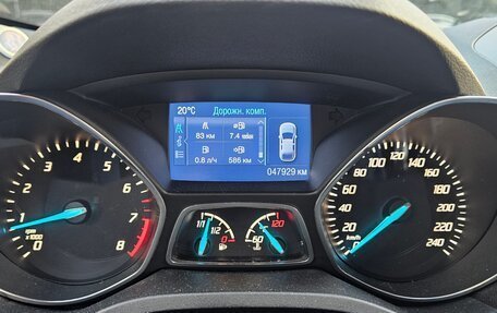 Ford Kuga III, 2013 год, 1 500 000 рублей, 6 фотография