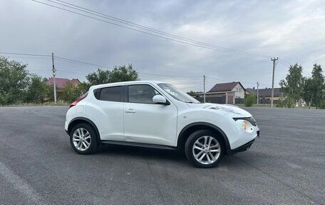 Nissan Juke II, 2012 год, 700 000 рублей, 4 фотография