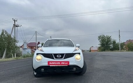 Nissan Juke II, 2012 год, 700 000 рублей, 2 фотография