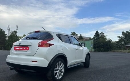 Nissan Juke II, 2012 год, 700 000 рублей, 3 фотография