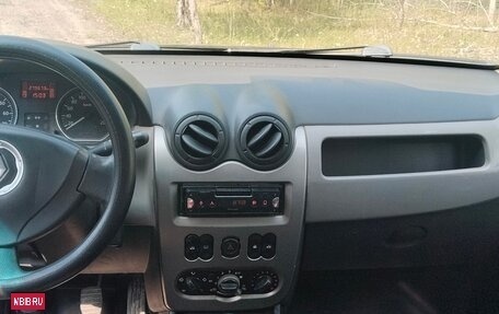 Renault Sandero I, 2010 год, 405 000 рублей, 5 фотография