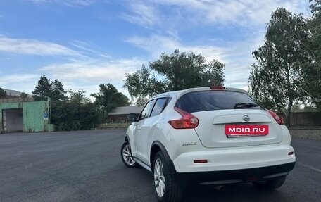 Nissan Juke II, 2012 год, 700 000 рублей, 5 фотография