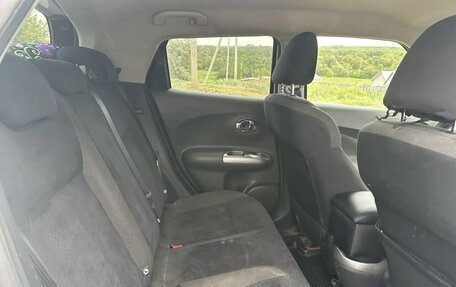 Nissan Juke II, 2012 год, 700 000 рублей, 8 фотография