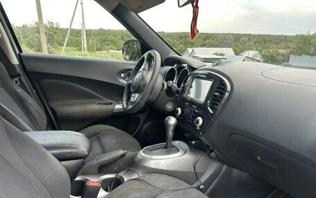 Nissan Juke II, 2012 год, 700 000 рублей, 7 фотография