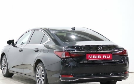 Lexus ES VII, 2021 год, 3 410 000 рублей, 7 фотография