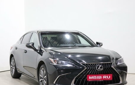 Lexus ES VII, 2021 год, 3 410 000 рублей, 3 фотография