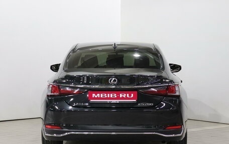 Lexus ES VII, 2021 год, 3 410 000 рублей, 6 фотография