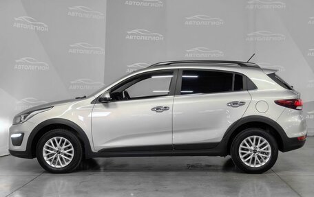 KIA Rio IV, 2020 год, 1 830 000 рублей, 3 фотография