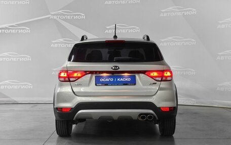 KIA Rio IV, 2020 год, 1 830 000 рублей, 5 фотография