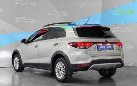 KIA Rio IV, 2020 год, 1 830 000 рублей, 4 фотография