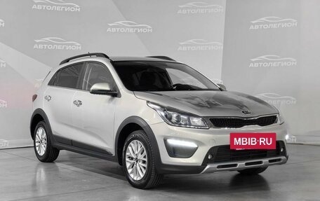 KIA Rio IV, 2020 год, 1 830 000 рублей, 8 фотография