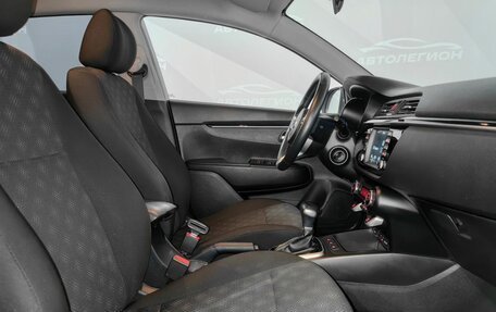 KIA Rio IV, 2020 год, 1 830 000 рублей, 14 фотография