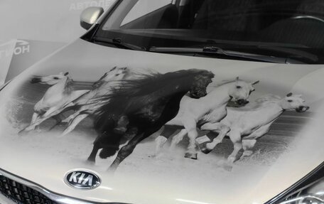 KIA Rio IV, 2020 год, 1 830 000 рублей, 24 фотография