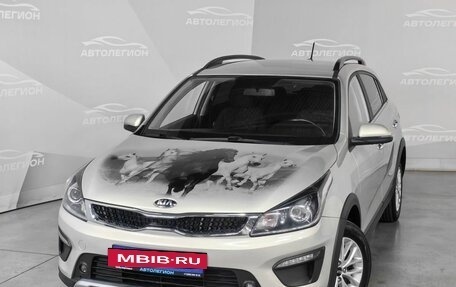 KIA Rio IV, 2020 год, 1 830 000 рублей, 25 фотография