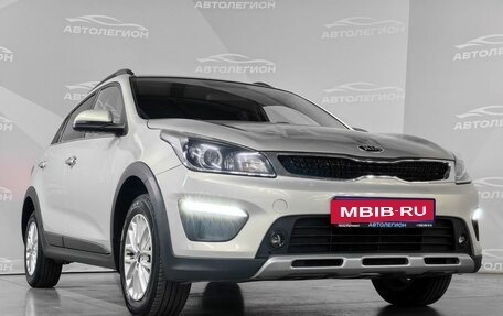 KIA Rio IV, 2020 год, 1 830 000 рублей, 28 фотография