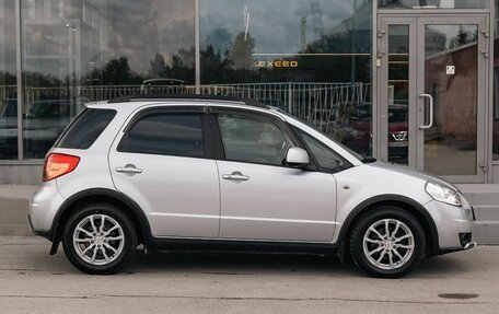 Suzuki SX4 II рестайлинг, 2010 год, 870 000 рублей, 4 фотография