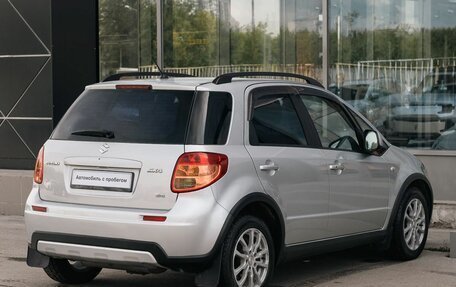 Suzuki SX4 II рестайлинг, 2010 год, 870 000 рублей, 5 фотография