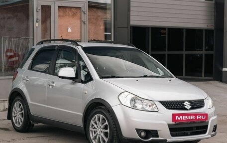 Suzuki SX4 II рестайлинг, 2010 год, 870 000 рублей, 3 фотография
