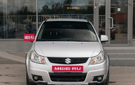 Suzuki SX4 II рестайлинг, 2010 год, 870 000 рублей, 2 фотография