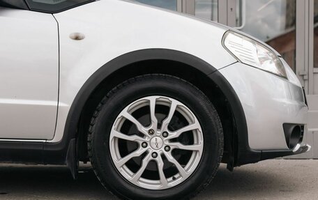 Suzuki SX4 II рестайлинг, 2010 год, 870 000 рублей, 9 фотография
