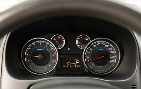 Suzuki SX4 II рестайлинг, 2010 год, 870 000 рублей, 13 фотография