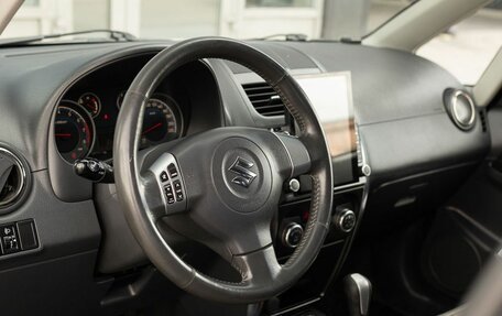 Suzuki SX4 II рестайлинг, 2010 год, 870 000 рублей, 11 фотография