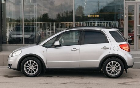 Suzuki SX4 II рестайлинг, 2010 год, 870 000 рублей, 8 фотография