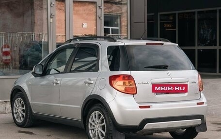 Suzuki SX4 II рестайлинг, 2010 год, 870 000 рублей, 7 фотография