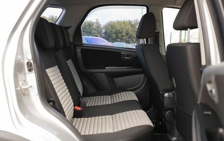 Suzuki SX4 II рестайлинг, 2010 год, 870 000 рублей, 18 фотография