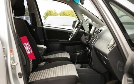 Suzuki SX4 II рестайлинг, 2010 год, 870 000 рублей, 19 фотография
