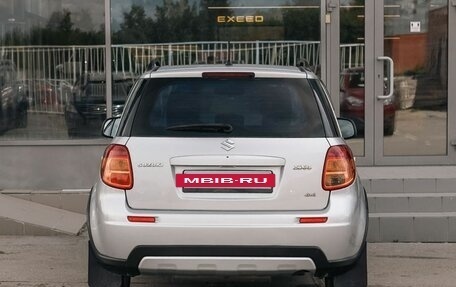 Suzuki SX4 II рестайлинг, 2010 год, 870 000 рублей, 6 фотография
