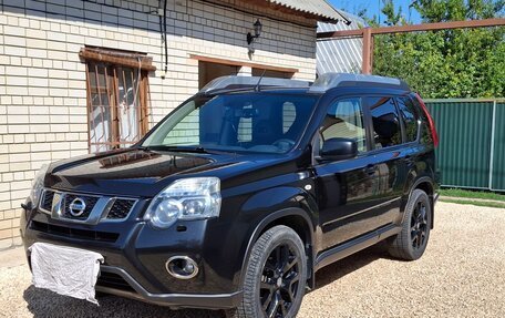 Nissan X-Trail, 2011 год, 1 350 000 рублей, 10 фотография