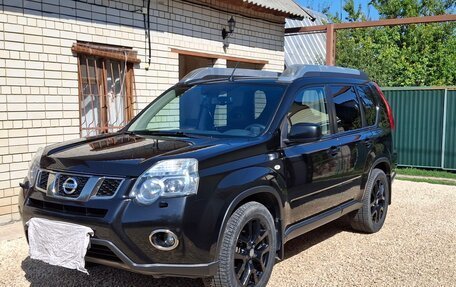 Nissan X-Trail, 2011 год, 1 350 000 рублей, 11 фотография