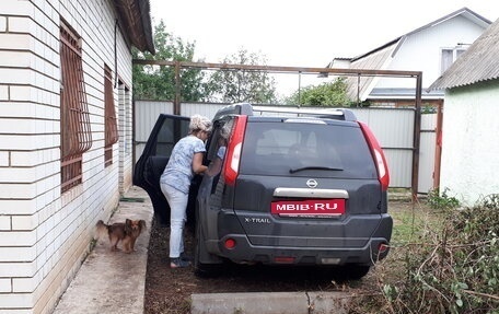 Nissan X-Trail, 2011 год, 1 350 000 рублей, 14 фотография