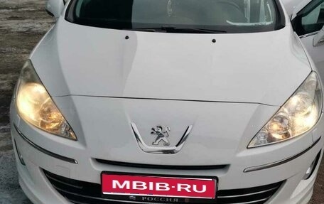 Peugeot 408 I рестайлинг, 2013 год, 650 000 рублей, 1 фотография