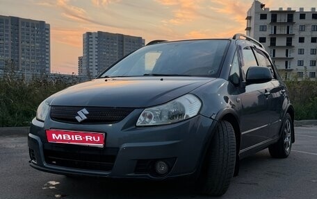 Suzuki SX4 II рестайлинг, 2008 год, 680 000 рублей, 1 фотография
