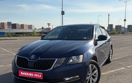 Skoda Octavia, 2017 год, 1 700 000 рублей, 1 фотография
