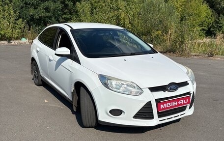 Ford Focus III, 2011 год, 750 000 рублей, 1 фотография