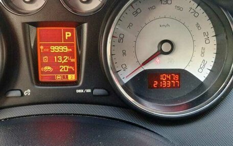 Peugeot 408 I рестайлинг, 2013 год, 650 000 рублей, 6 фотография
