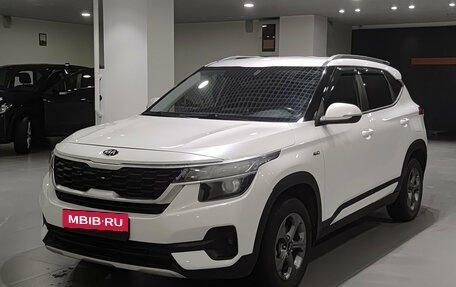 KIA Seltos I, 2021 год, 1 800 000 рублей, 1 фотография