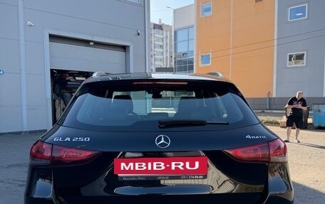 Mercedes-Benz GLA, 2020 год, 4 300 000 рублей, 24 фотография