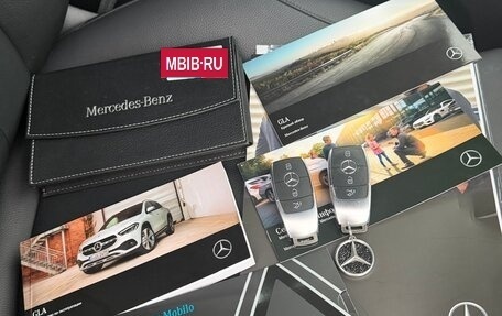 Mercedes-Benz GLA, 2020 год, 4 300 000 рублей, 23 фотография