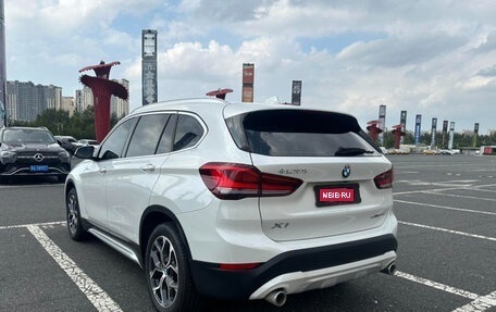 BMW X1, 2022 год, 2 100 000 рублей, 5 фотография