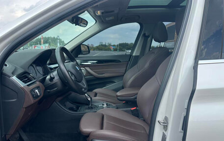 BMW X1, 2022 год, 2 100 000 рублей, 8 фотография