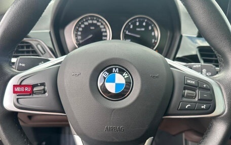 BMW X1, 2022 год, 2 100 000 рублей, 9 фотография