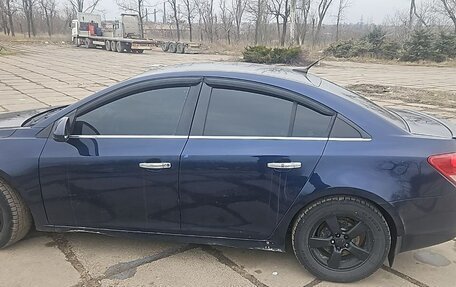 Chevrolet Cruze II, 2011 год, 600 000 рублей, 3 фотография