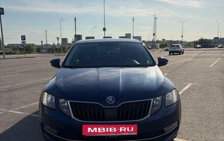 Skoda Octavia, 2017 год, 1 700 000 рублей, 2 фотография