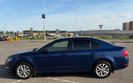 Skoda Octavia, 2017 год, 1 700 000 рублей, 8 фотография